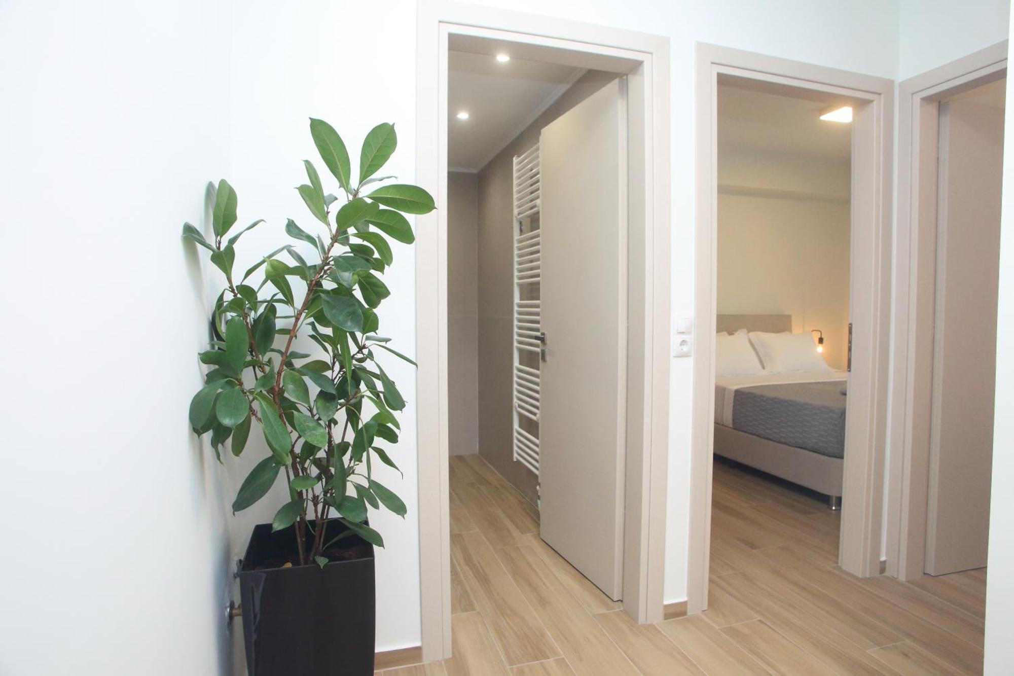 Ferienwohnung Katoikies Vónitsa Exterior foto
